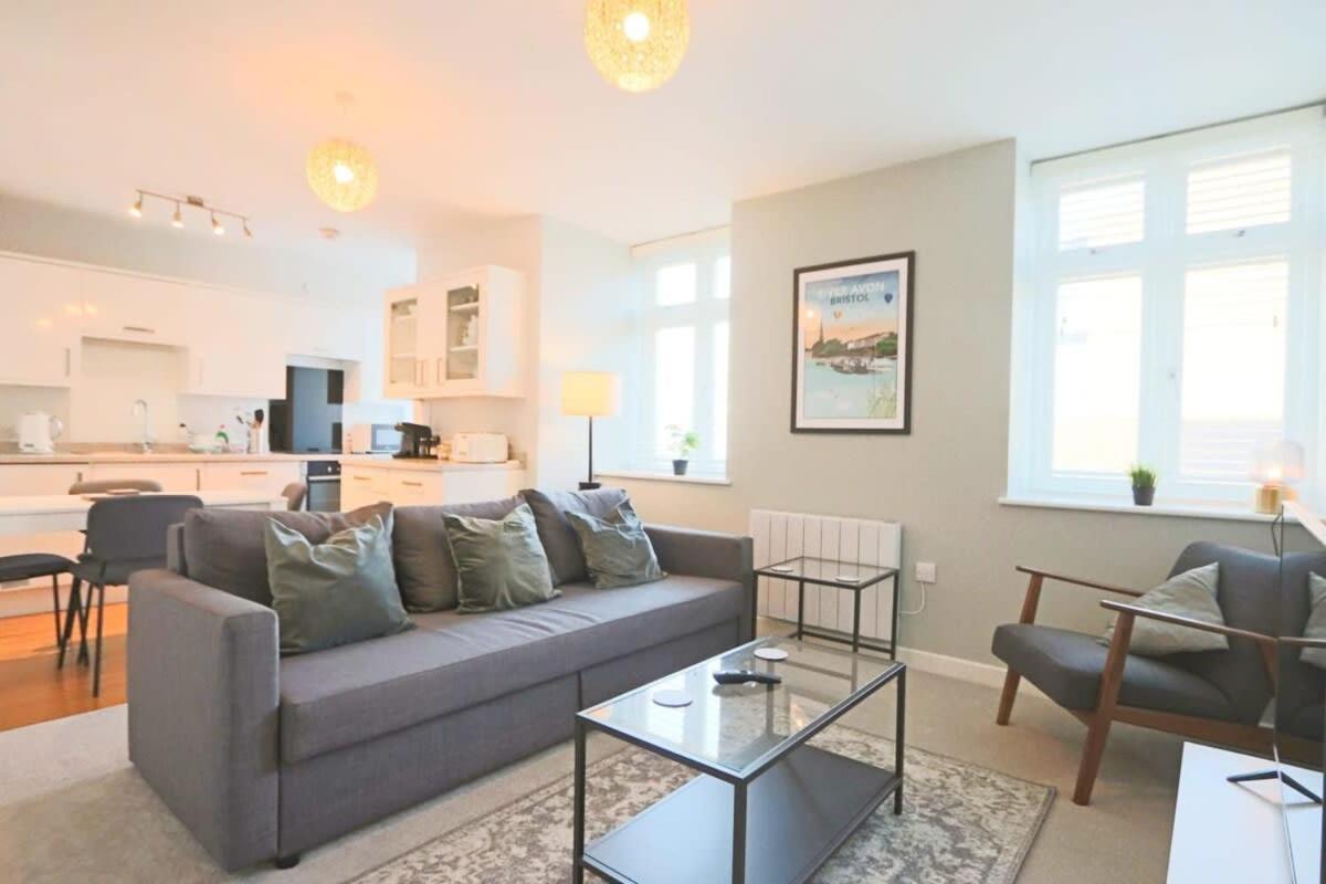 Apartamento Champion Court 10 Bristol Exterior foto