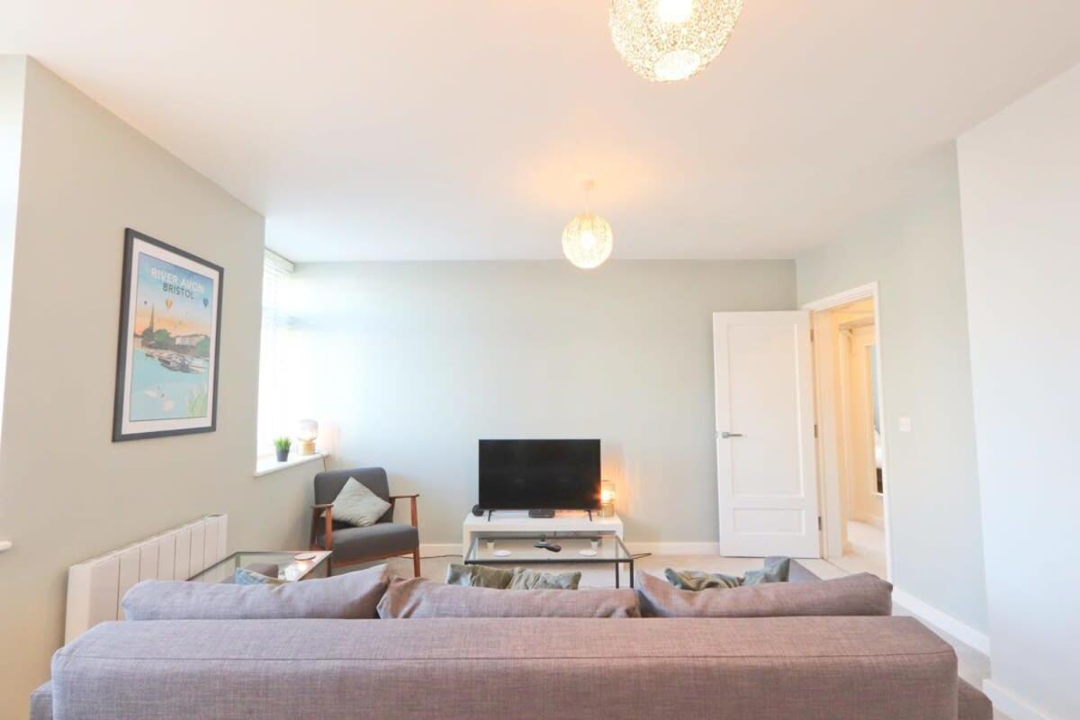 Apartamento Champion Court 10 Bristol Exterior foto